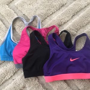 Nike Sports Bra Bundle